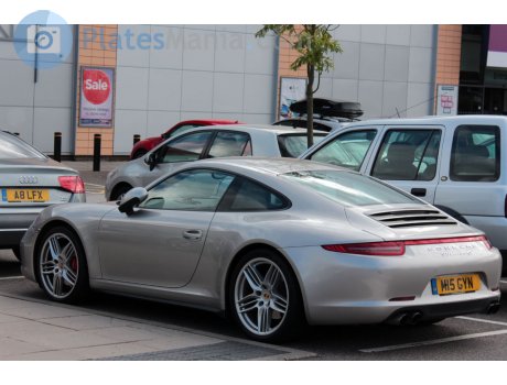 M15 GYN, Porsche 911