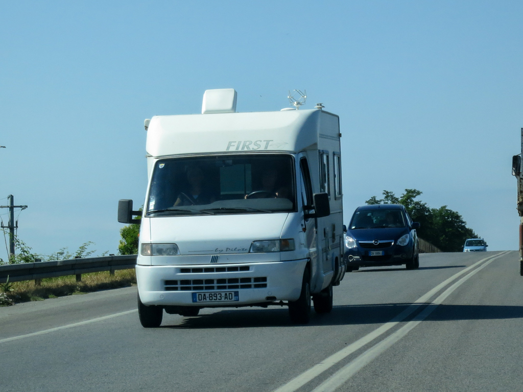 DA-893-AD, Pilote D/F-Series 