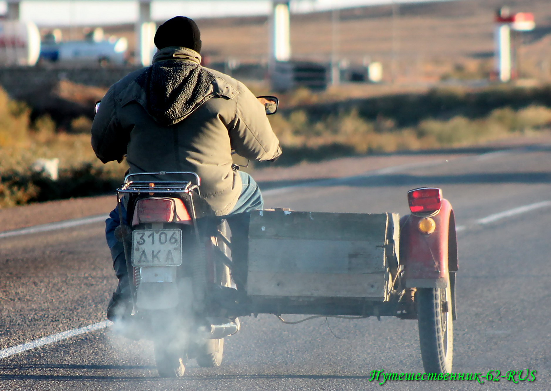 3106 ДКА, Izh Юпитер (Jupiter) 5, 1985–2008