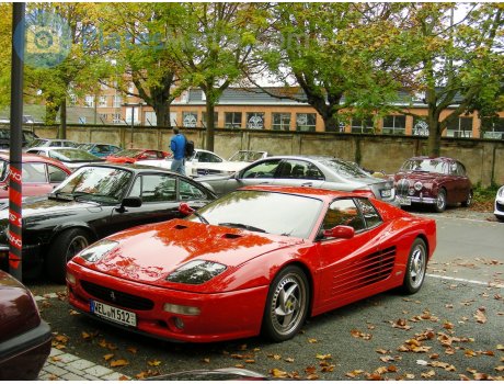 WEL M 512 (04/10), Ferrari F512 M