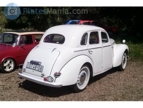 OT 48-08, Skoda 1101/1102