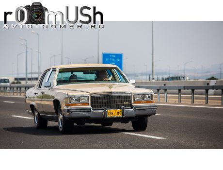 188-188, Cadillac DeVille