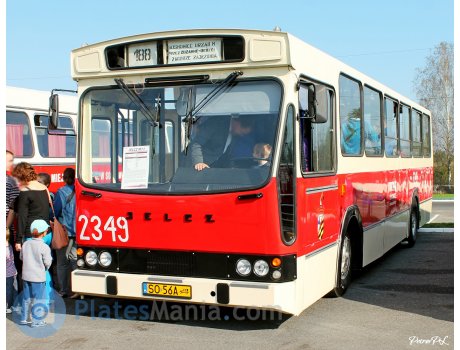 SO 56A, Jelcz M11