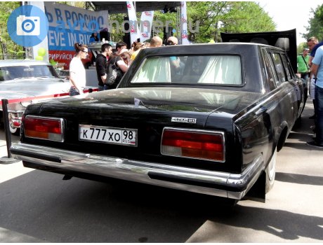 к777хо98, ZIL 4104