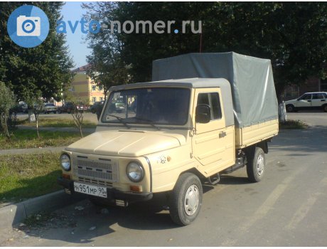 н951мр90, LuAZ 13021