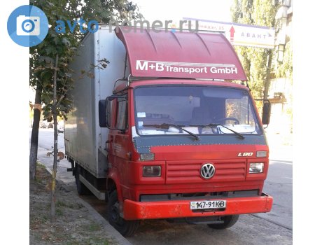 11 147-91 KB, Volkswagen L80