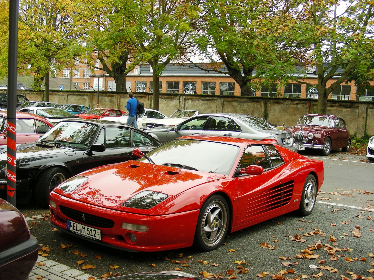 WEL M 512 (04/10), Ferrari F512 M 