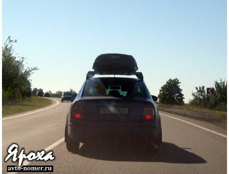 5T0 7923, Skoda Superb