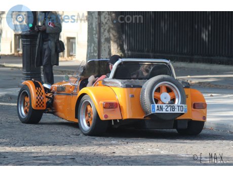 AN-278-TD, Martin Seven