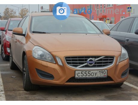с555оу190, Volvo S60