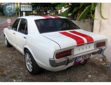 07 KBU 08, Ford Consul