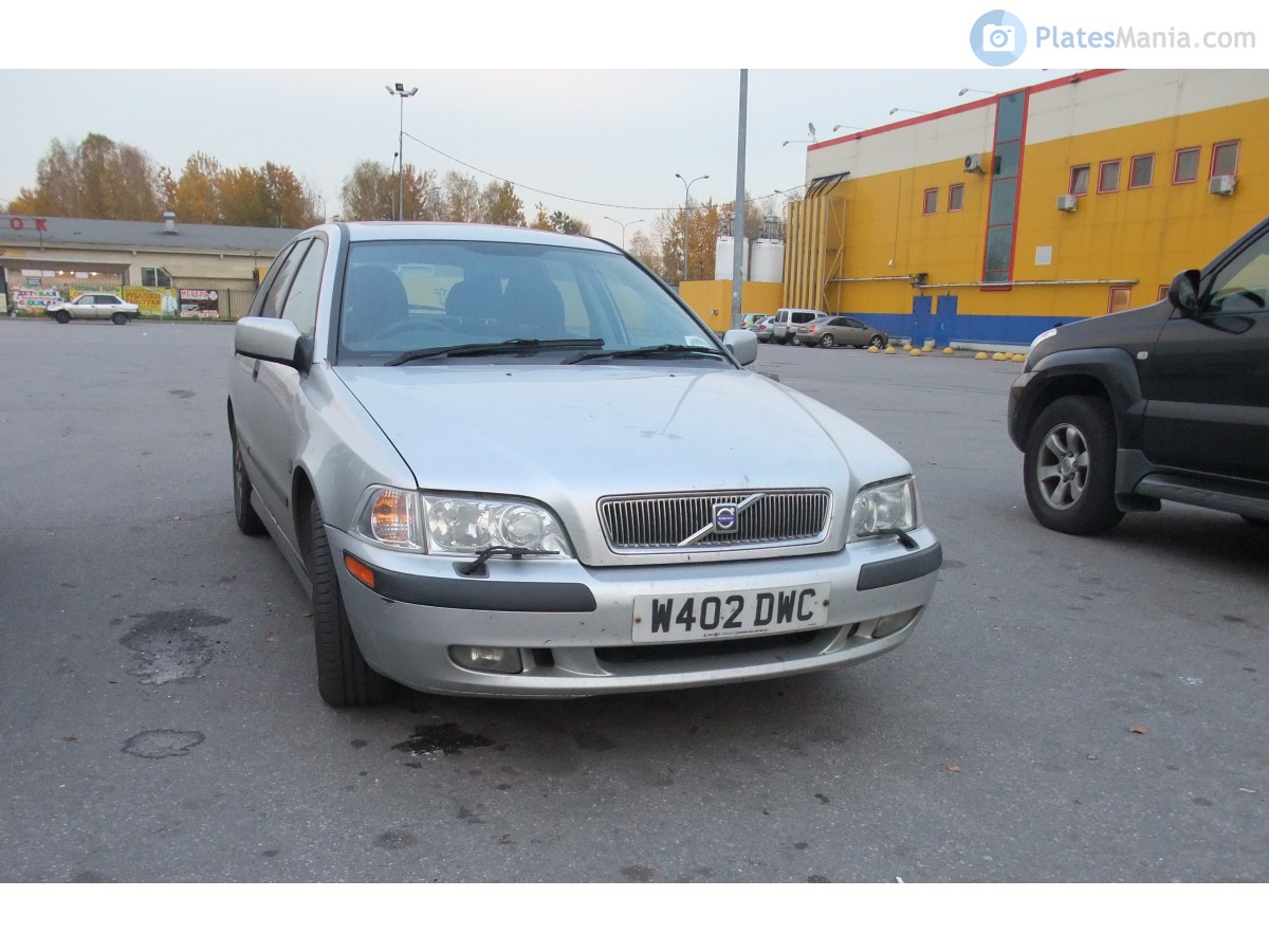 W402DWC, Volvo V40 1st gen (645), 1995–2004