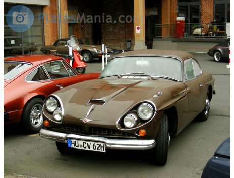 HU CV 62H, Jensen C-V8