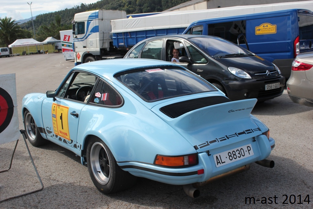 AL 8830 P, Porsche 911 1st gen Coupé (901, Urmodell), 1963–1973