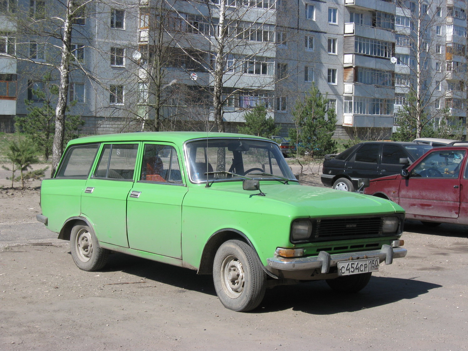 москвич в воскресенске мебель