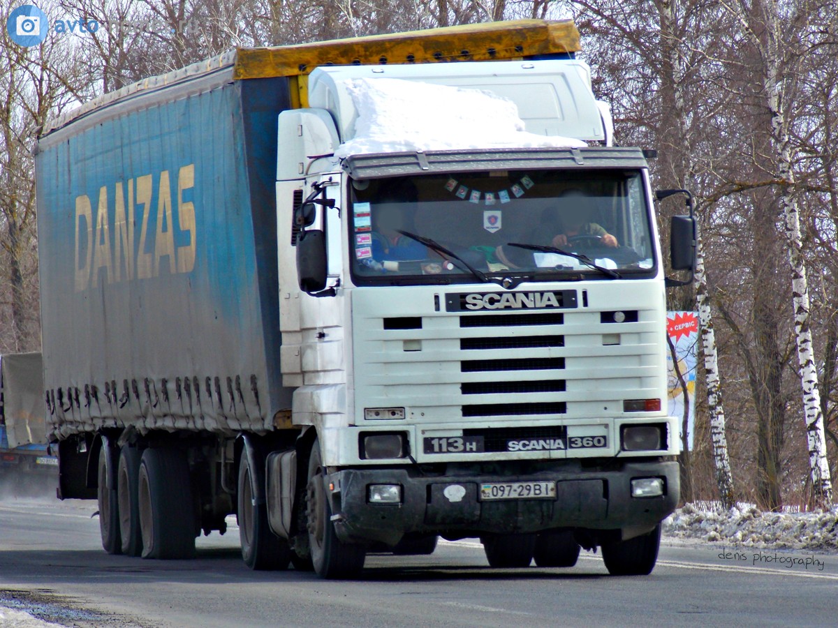 02 097-29 BI, Scania III-Series 1st gen, facelift, 1991–1996