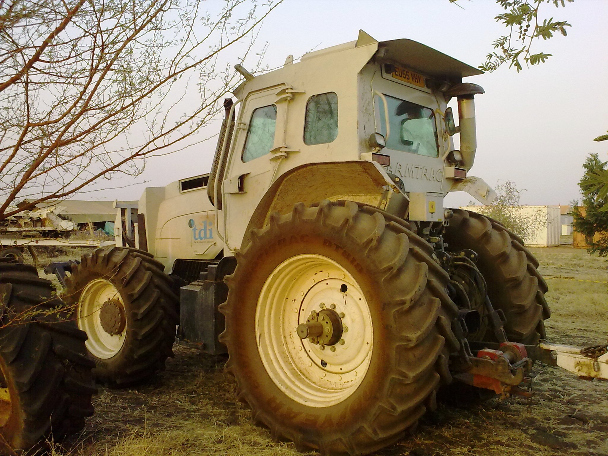 EU55VHY, New Holland T-Series 