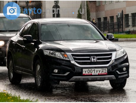 у001уу21, Honda Accord Crosstour