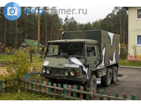 м003ск47, Steyr Daimler-Puch Pinzgauer