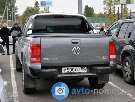 у500оо50, Volkswagen Amarok