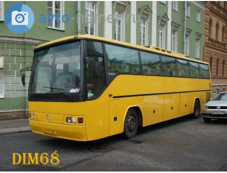 ас 777 78, Mercedes-Benz O304