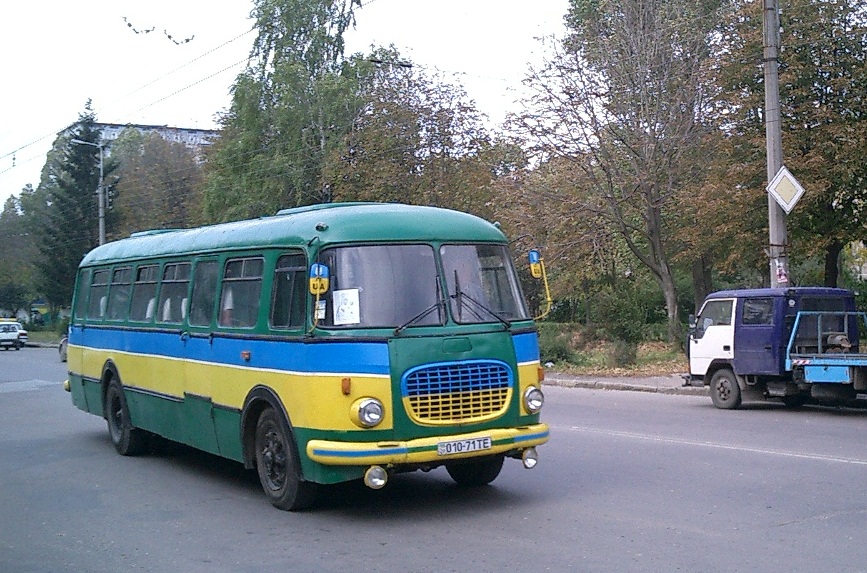 20 010-71 TE, Skoda 706 