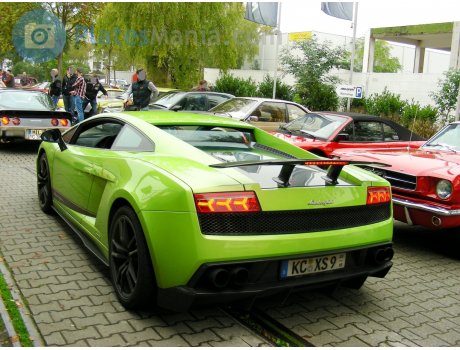 KC XS 9 (03/10), Lamborghini Gallardo