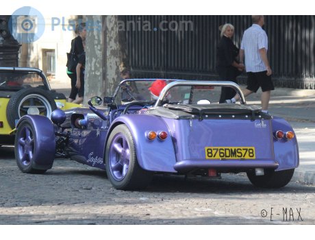 876 DMS 78, Martin Seven