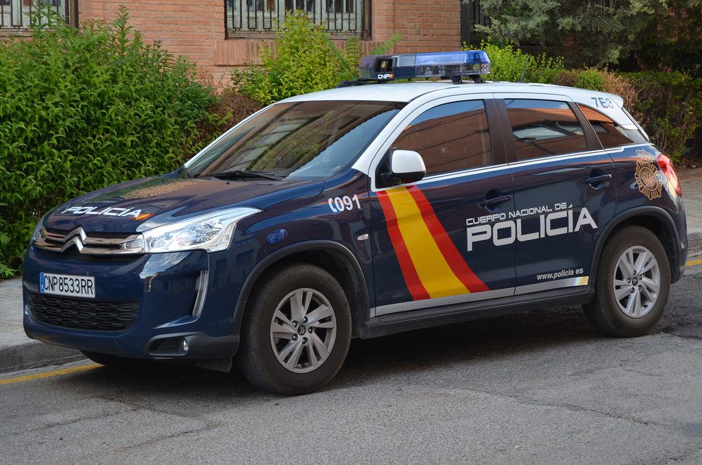 CNP 8533 RR, Citroёn C4 AirCross 1st gen (J4; Global-market), 2012–2017