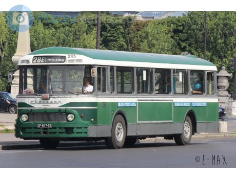 DF-847-BS, Renault SC-10