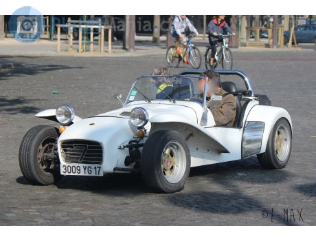 3009 YG 17, Martin Seven