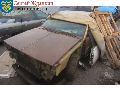 9701 МЕЧ, Buick Century