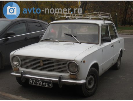 9759 ЛЕЭ, Lada (VAZ) 2101