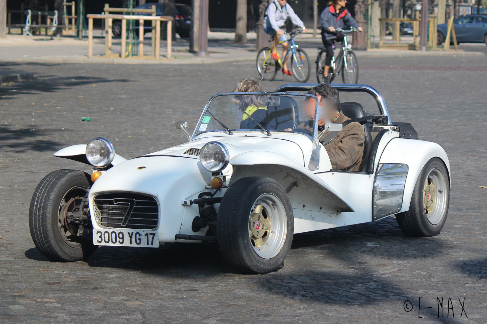 3009 YG 17, Martin Seven 