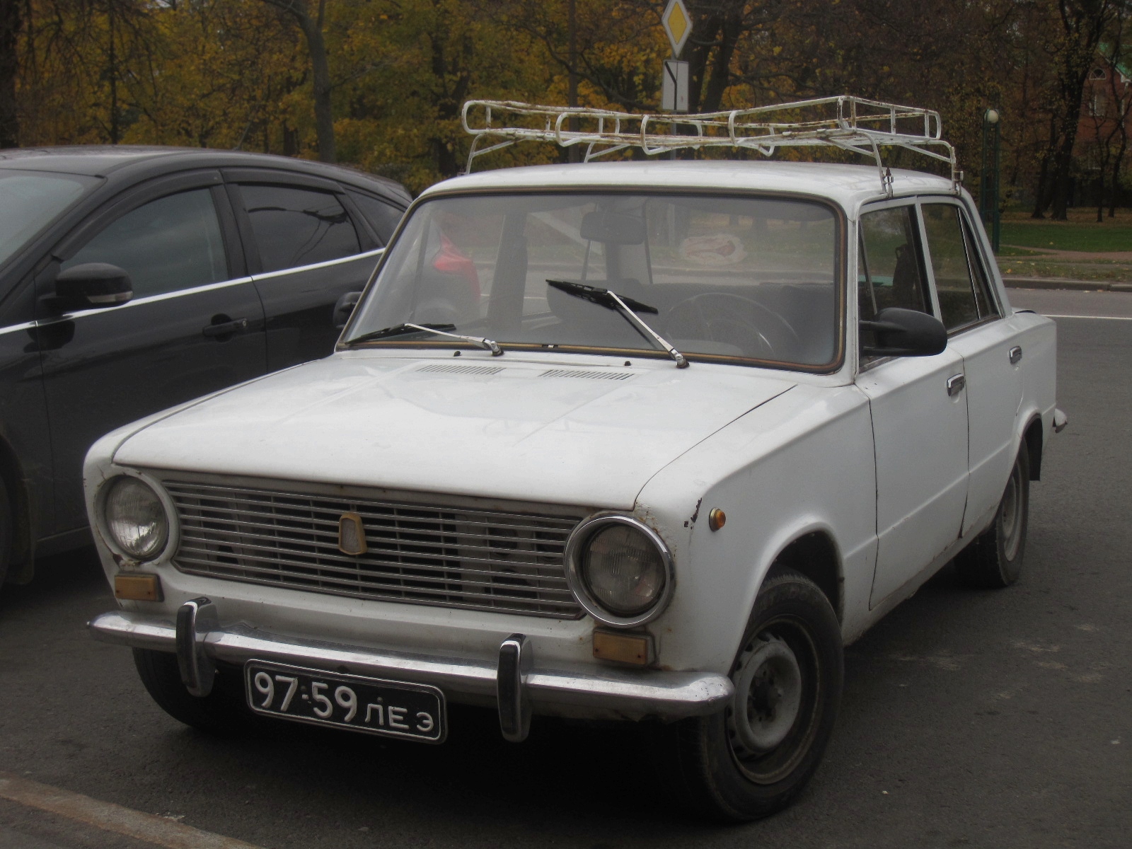 9759 ЛЕЭ, Lada (VAZ) 2101 