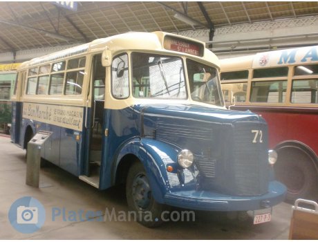 227.P.3, Mercedes-Benz O3500