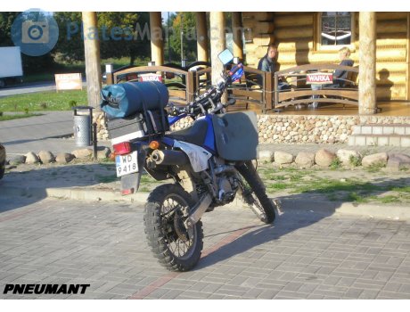 WD 9418, Suzuki SB Series