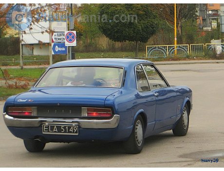 ELA 5149, Ford Consul