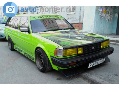к560от25, Toyota Mark II