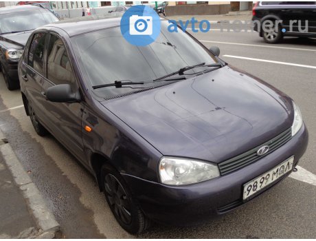 9899 МОЛ, Lada (VAZ) 1118 Kalina