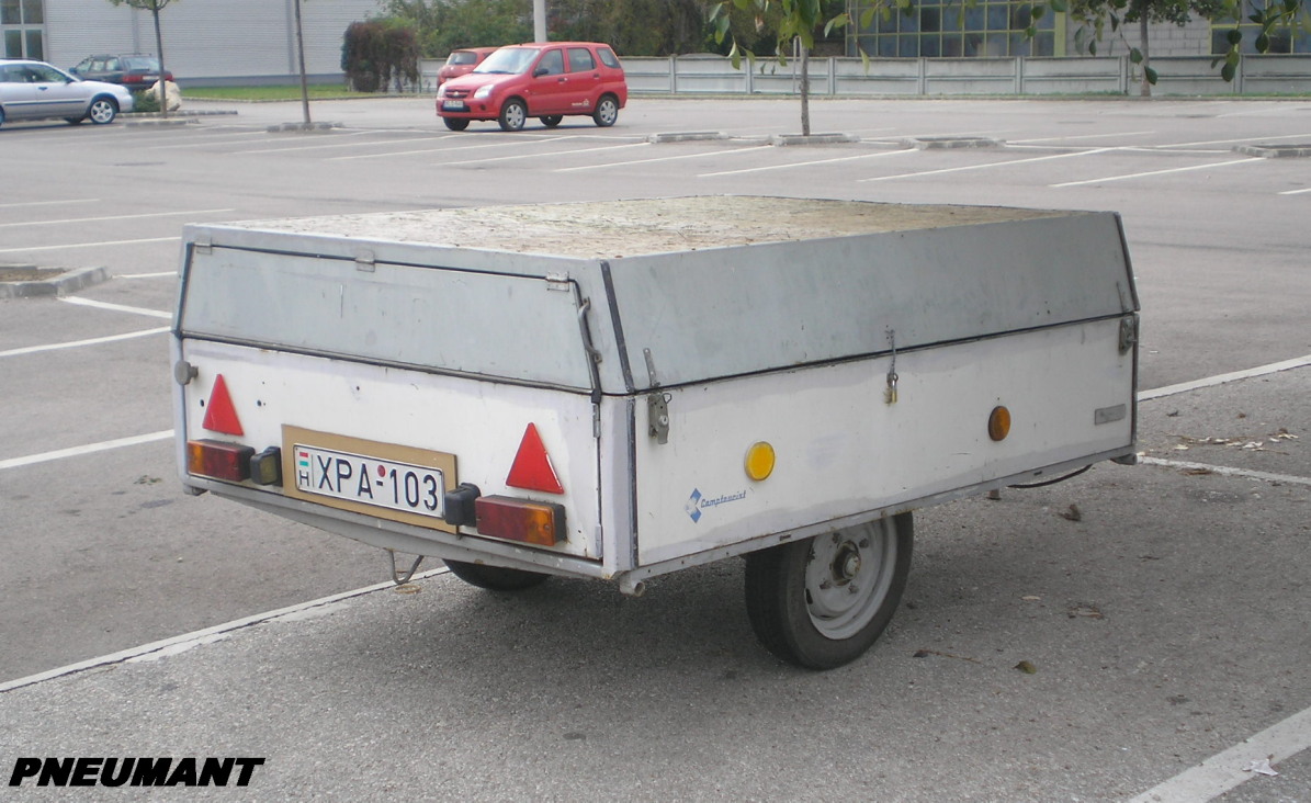 XPA-103, IFA Camptourist 