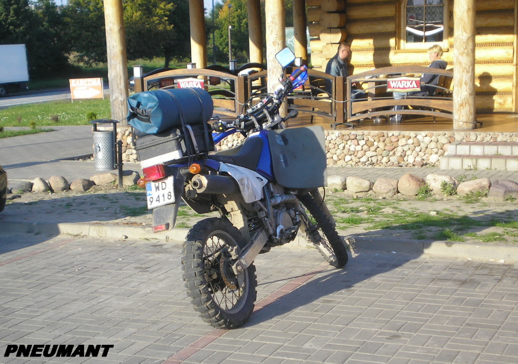 WD 9418, Suzuki SB Series 250SB, 2002–2005