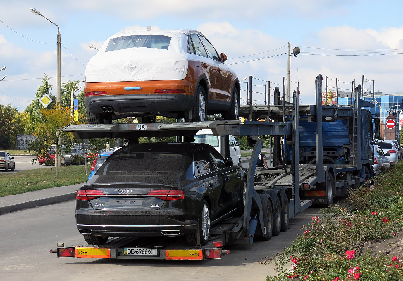 BB 6966 XT, Patikima Linija / RIMO PL-Series 