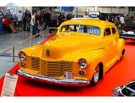1-OZB-021, Cadillac Series 62