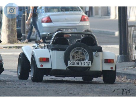 3009 YG 17, Martin Seven