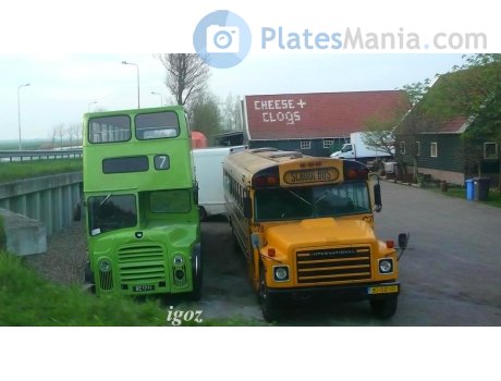 BE-17-11, Leyland Titan
