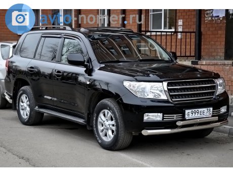 е999ее38, Toyota Land Cruiser