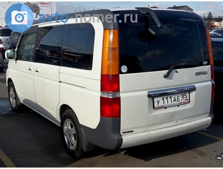 у111ае85, Honda Stepwgn