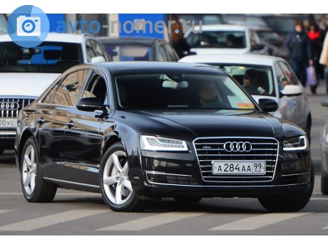 а284аа99, Audi A8