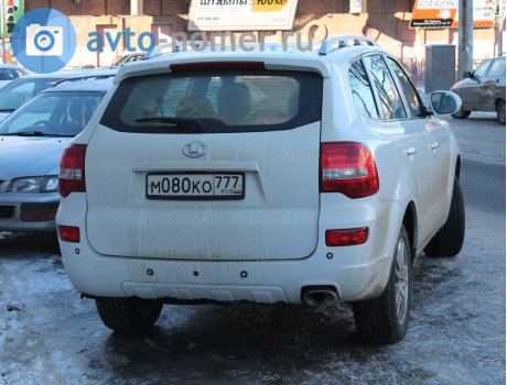 м080ко777, Hawtai (Huatai) Boliger